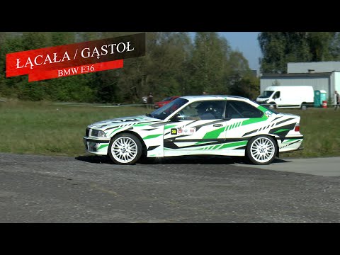 7 Runda SMT 2024 - Łącała / Gąstoł - BMW E36