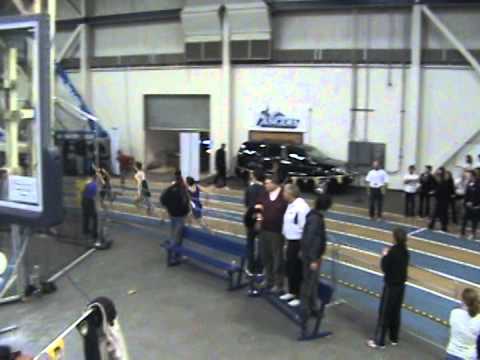 2009 CIS Championships Men 600m Final