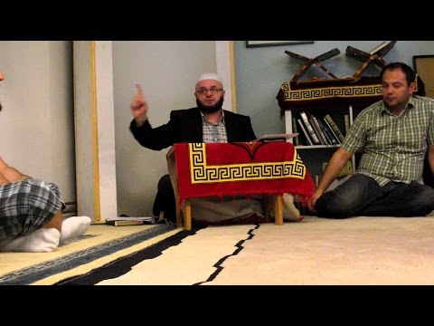 Pokajanje Fudajl ibn Ijjada  -  Prof.  Abdussamed Bušatlić