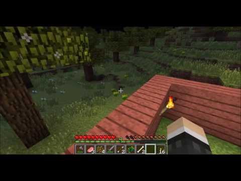 Minecraft Magic Farm Lets Play Ep 2