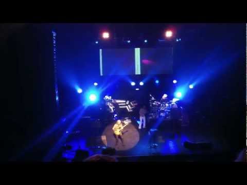 YES  live at the Warfield Theatre 3 5 13  Starship Trooper