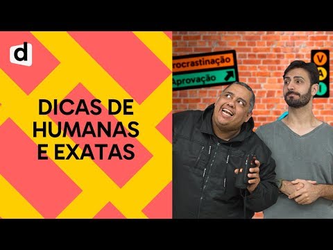DICAS PARA FAZER QUESTÕES DISCURSIVAS DE EXATAS E HUMANAS | PLANTÃO DESCOMPLICA