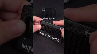 Squid Game Musical Fidget - Mingle Song #3dprinting #squidgame #toys