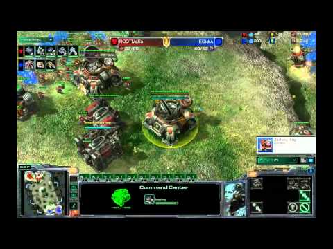 RooT Masa vs EgIdrA On OHana!