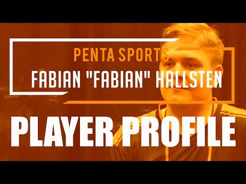 Fabian - How it feels to always lose against me | Team Six Player Profile #2