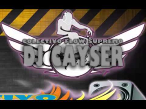 Dj Gogui Ft Dj cayser (mixthape) Cumbiaton y perreo ★★★[El Chamakito 2012]★