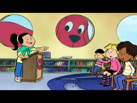 Clifford Mega Episode 🍎😮💪🏽 - Teacher's Pet | Clifford's Big Surprise | Tough Enough?