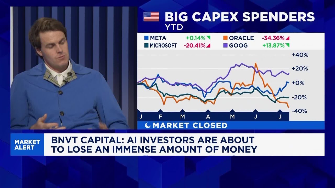 BNVT Capital discuss AI on CNBC