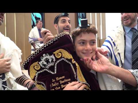 Bar Mitzvah Celebration | Gabriel