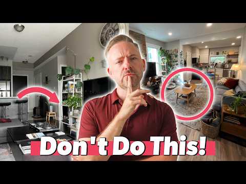 Open Floor Plan Mistakes & How To Fix Them!