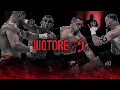 Krzysztof Waczyński vs. Bartosz Kwiatkowski | WOTORE 5 fight