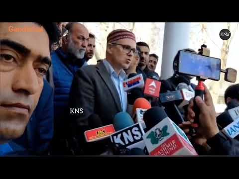 J&K CM #OmarAbdullah asks students in Iran to heed MEA advisory, return home.  Inaugurates development projects in Ganderbal; admits staff vacancies across departments will take time to fill.