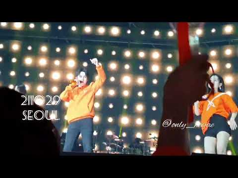 [별 그대 서울] 211029 첫 눈에 뿅갔다고🧡 #김희재 #치명섹시트롯돌