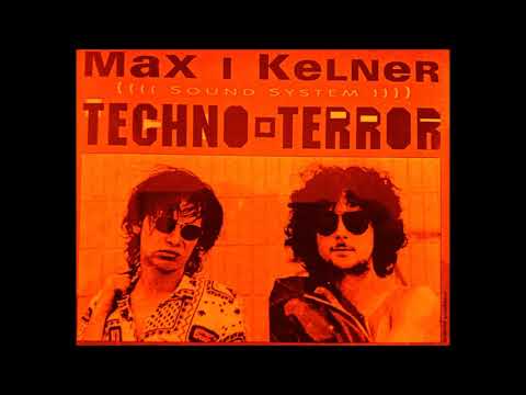 MAX i KELNER TEHNO TERROR SOUND SYSTEM (wywiad+kosmos live'95)