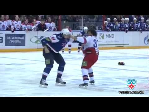 Darcy Verot vs Evgeny Artyukhin