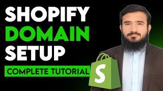 Shopify Domain Setup | How to Connect your Domain Name to Shopify