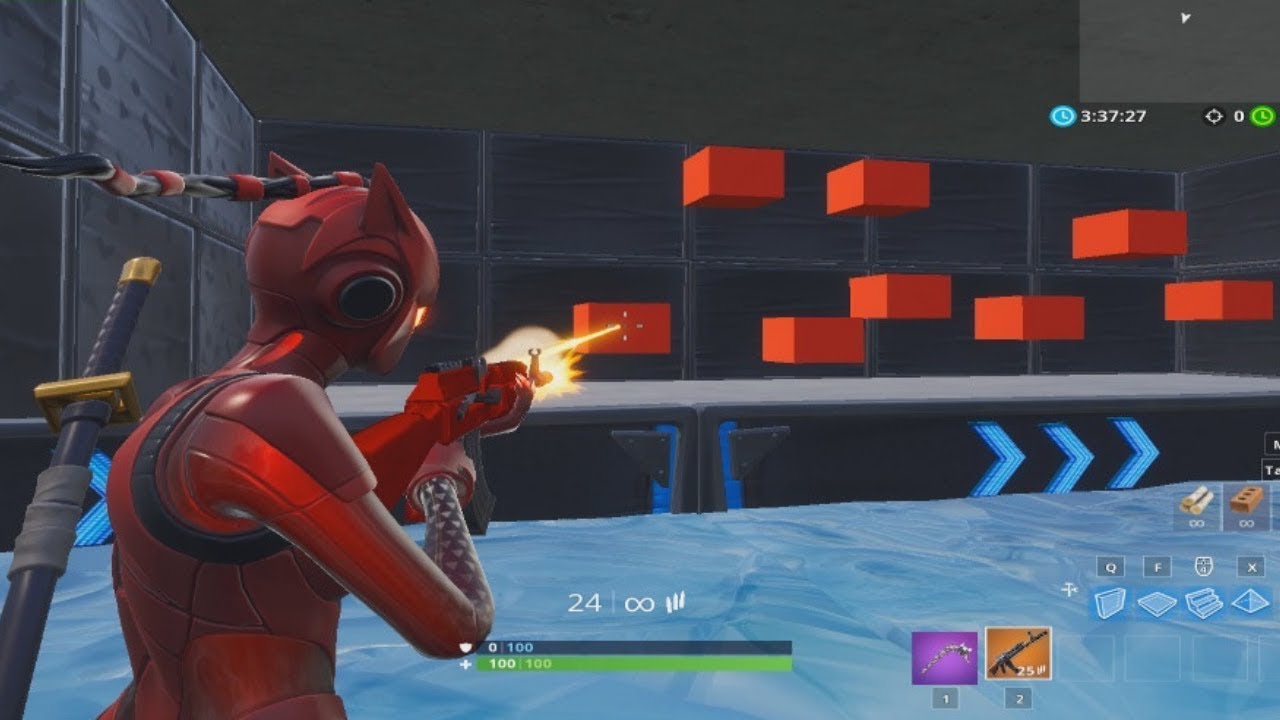  - fortnite training