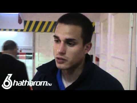 63.hu - Szerdán bajnokok leszünk - Gosztonyi András