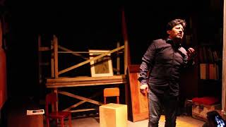 Homenaje a Manuel Esteban Mejía. Bolo Bautista (primera)