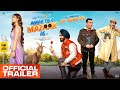 ANNHI DEA MAZAAK AE Official Trailer Ammy Virk Pari Pandher Rakesh Dhawan Rel On 21st Apr 2023