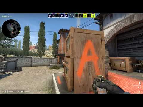 CSGO POV tory 21-10 | Nigma Galaxy vs NIP Female | Inferno | ESL Impact League Season 2