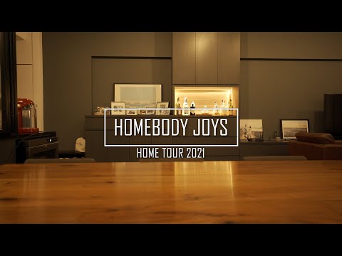 Home Tour 2021 | 5-Room HDB | Contemporary Minimalist
