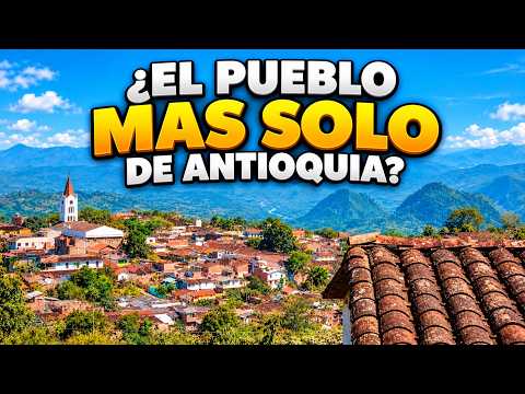 VALPARAISO ANTIOQUIA dicen que es el PUEBLO mas SOLITARIO del departamento y fuimos a comprobarlo
