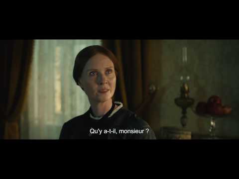 EMILY DICKINSON, A QUIET PASSION de Terence Davies - bande-annonce