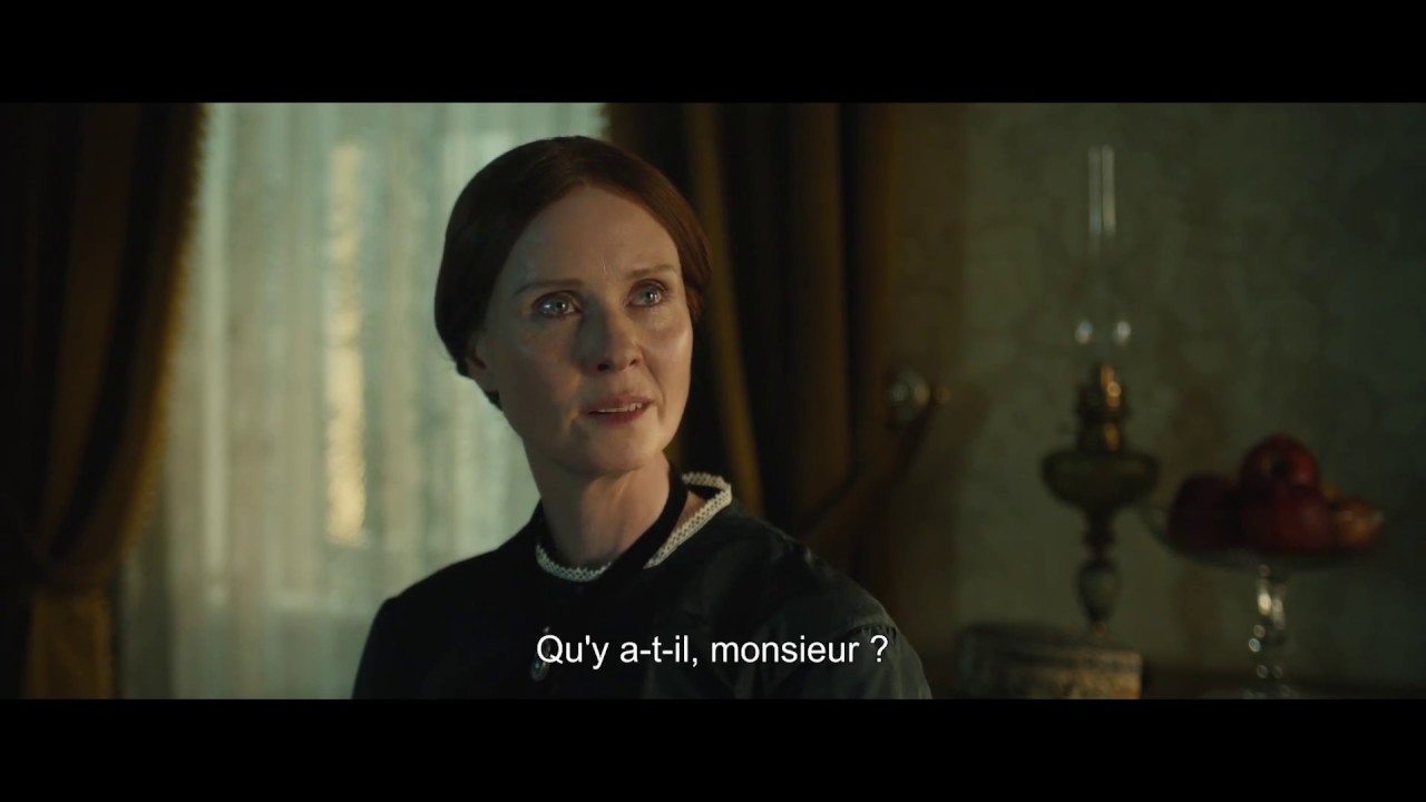Miniature de la vidéo EMILY DICKINSON, A QUIET PASSION de Terence Davies - bande-annonce du film Emily Dickinson : A Quiet Passion
