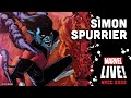 Simon Spurrier Talks Legion of X At NYCC 2022