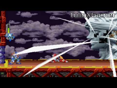 Mega Man X5 Playstation 3