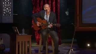 James Taylor - something in the way she moves - ONE MAN BAND