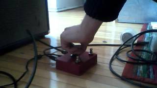 Mile End Effects Destruction Unit