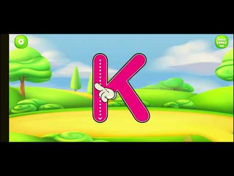 ABC Kids - Alphabet & Number T Video