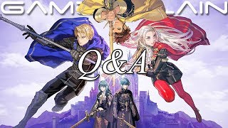 Fire Emblem: Three Houses Q&A - 40 of Your Questions Answered!