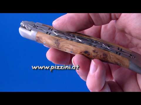 Laguiole enAubrac Wacholder DP - www.pizzini.at