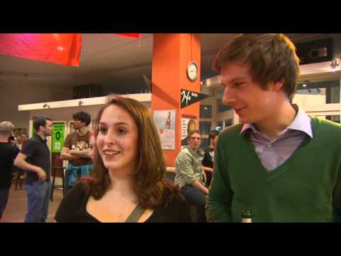 Science Slam im Pavillon am 07.06.2012