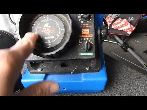 Vexilar Battery-When & How To Replace (Ice Fishing)