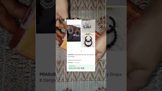 #shopsy #rakshabandhan #jhumka #shorts  #youtubeshorts #loot
