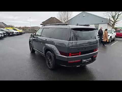 Hyundai Santa Fe 1.6 PHEV 4WD Calligraphy - Ventil - Image 2