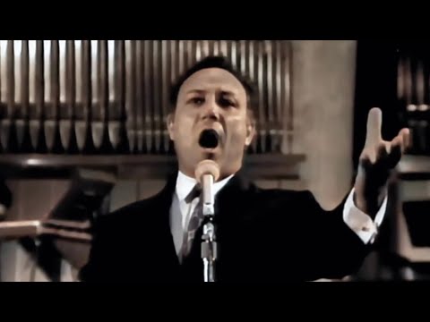 Claudio Villa Guapparia & O Surdato 'nnammurato Live Rai 1968 (Senza Rete) Video a Colori