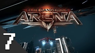 Going in Blind - Elite: Dangerous Arena - Round 7