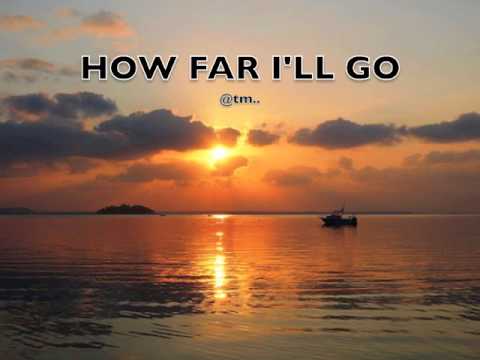 2017 HOW FAR I'LL GO CoVeR by Lulu_Ann Ft. Btrack_TMaquak Production - Kiribati@tm..
