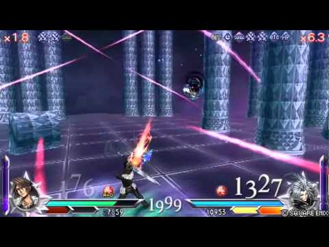 08-20 Ladder Tournament Grand Finals - Spyder (Squall) vs axeL (Kuja/Zidane) Set 2
