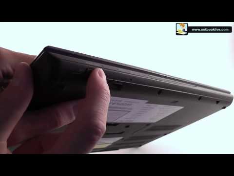 Sony Vaio SB review - p1 - exterior and design