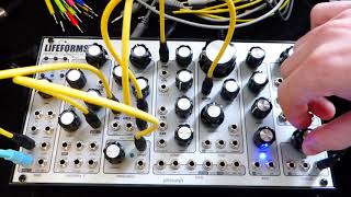 Video thumbnail for Pittsburgh Modular Lifeforms SV1 by 3rdStoreyChemist