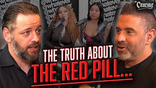 Red Pill Explains Reality, Christianity Tells You What To Do...