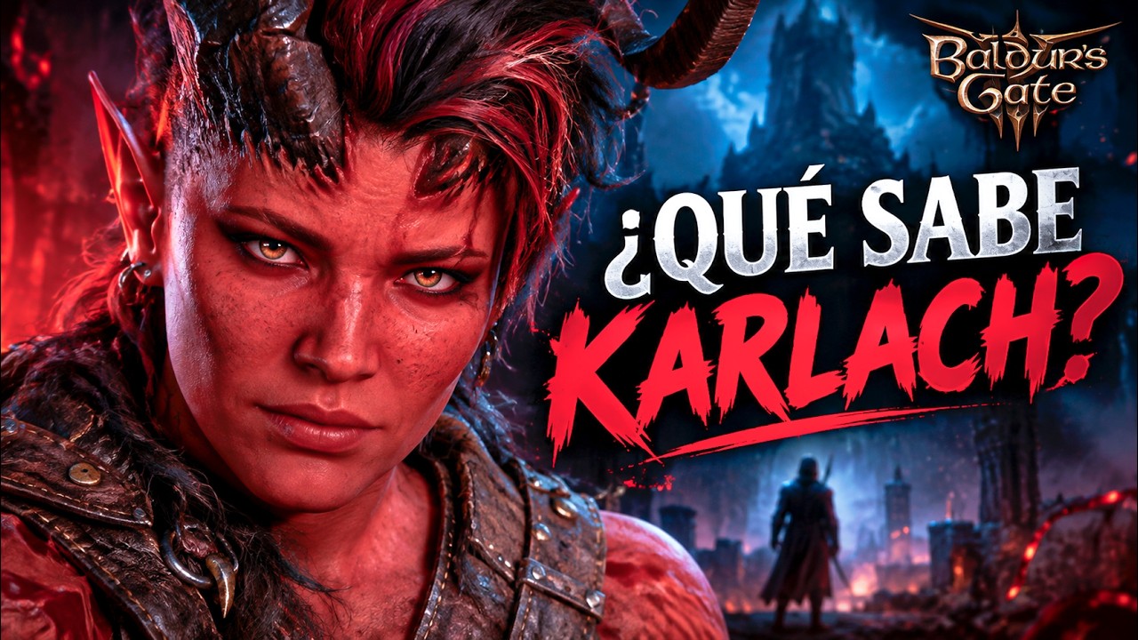 Los SECRETOS de Baldur's Gate 3 que casi NADIE ha Descubierto