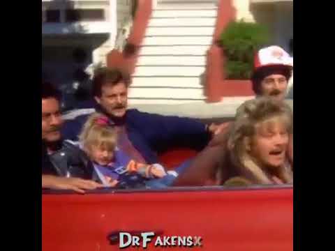 Full house of mustaches