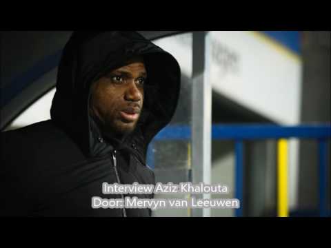 Aziz Khalouta na Cambuur - Fortuna